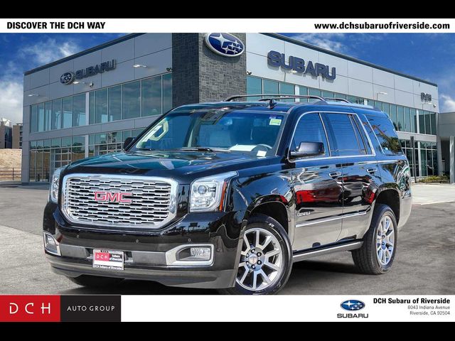 2020 GMC Yukon Denali