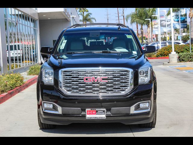 2020 GMC Yukon Denali