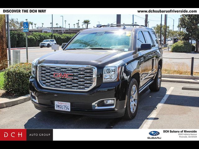 2020 GMC Yukon Denali