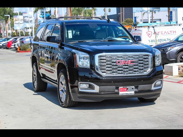 2020 GMC Yukon Denali