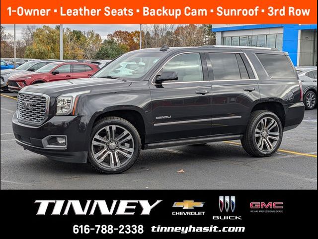 2020 GMC Yukon Denali