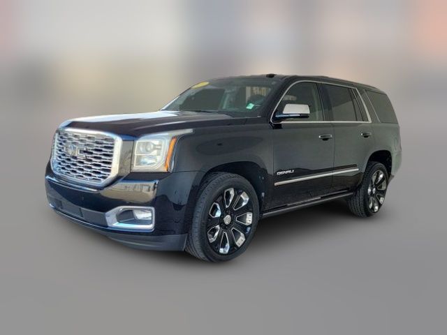 2020 GMC Yukon Denali