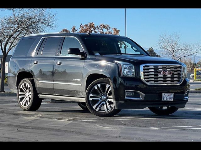 2020 GMC Yukon Denali