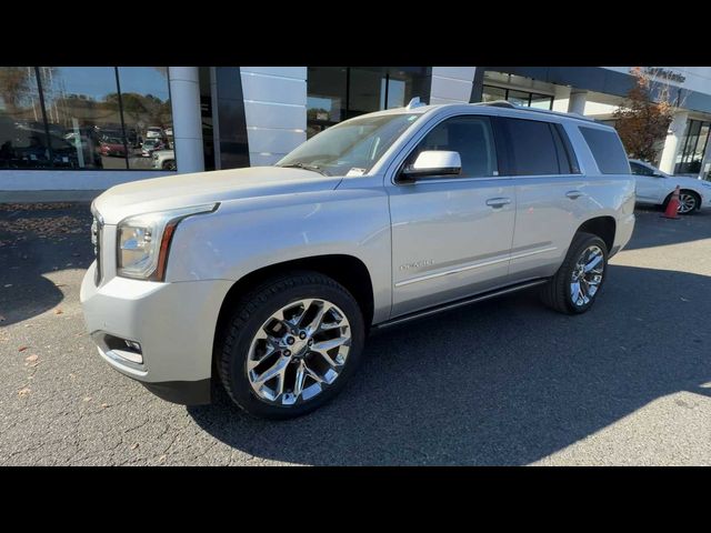 2020 GMC Yukon Denali