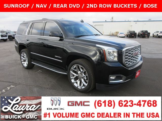 2020 GMC Yukon Denali