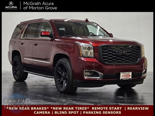 2020 GMC Yukon Denali