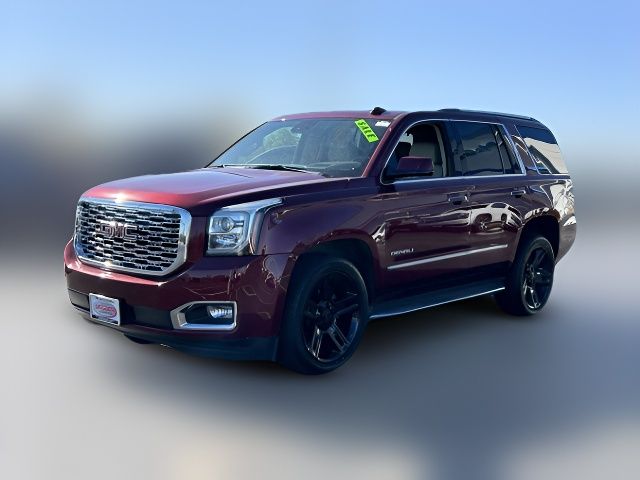 2020 GMC Yukon Denali