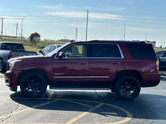 2020 GMC Yukon Denali