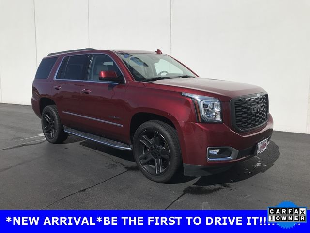 2020 GMC Yukon Denali