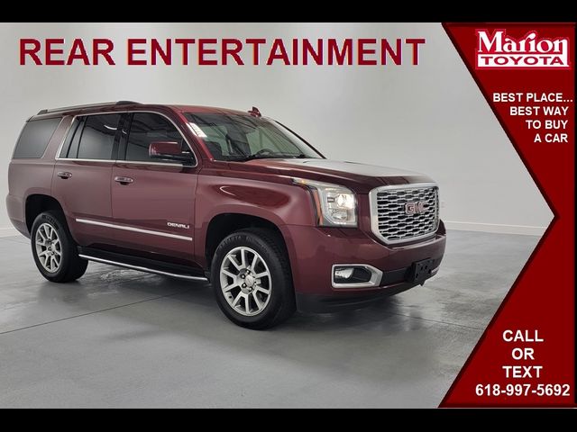 2020 GMC Yukon Denali