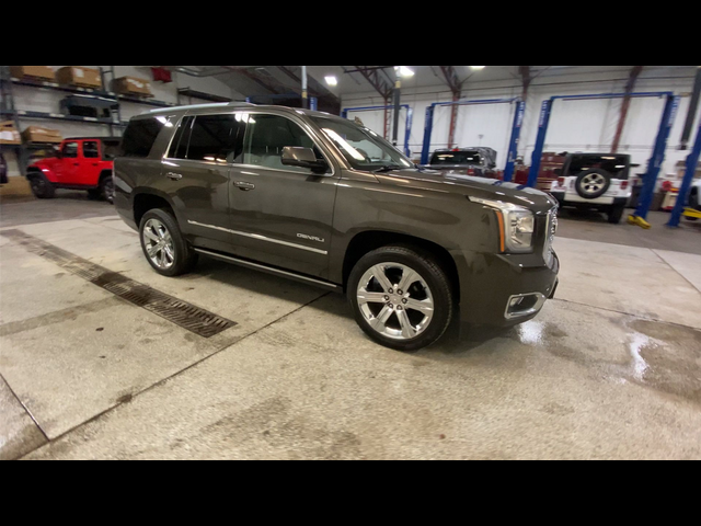 2020 GMC Yukon Denali