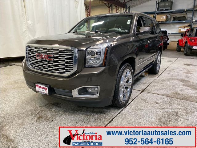 2020 GMC Yukon Denali