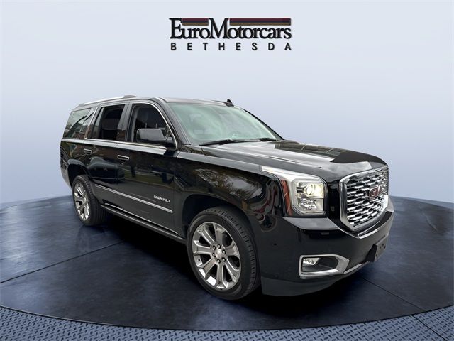 2020 GMC Yukon Denali