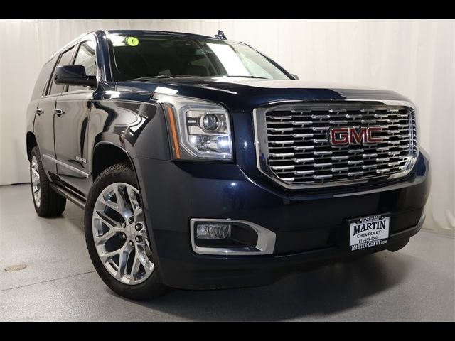 2020 GMC Yukon Denali