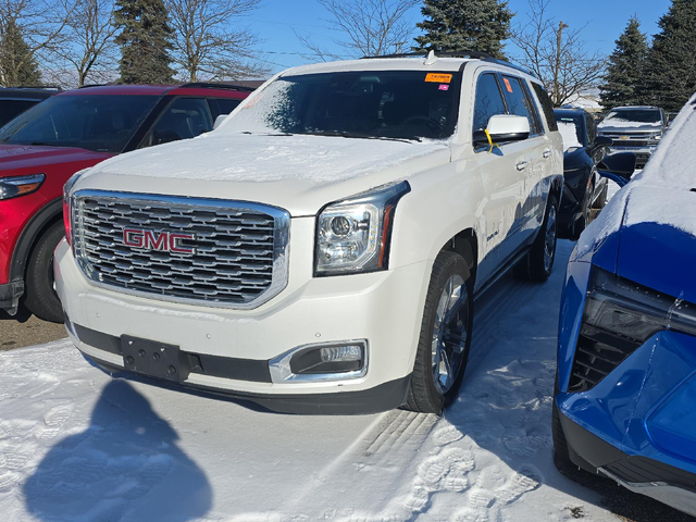 2020 GMC Yukon Denali