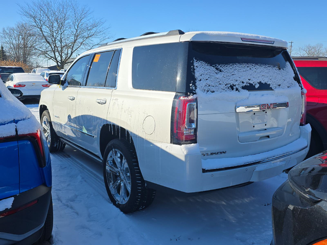 2020 GMC Yukon Denali