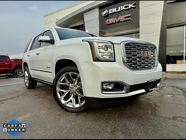 2020 GMC Yukon Denali