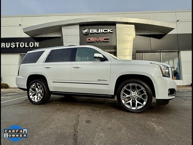 2020 GMC Yukon Denali