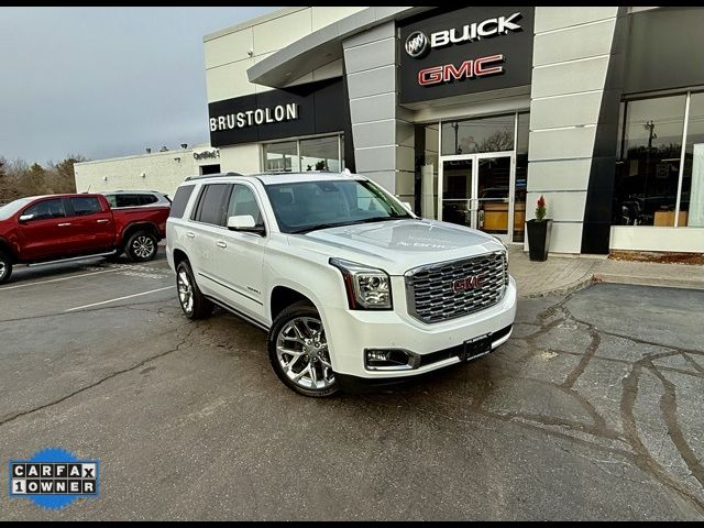 2020 GMC Yukon Denali