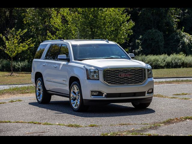 2020 GMC Yukon Denali