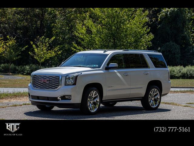 2020 GMC Yukon Denali