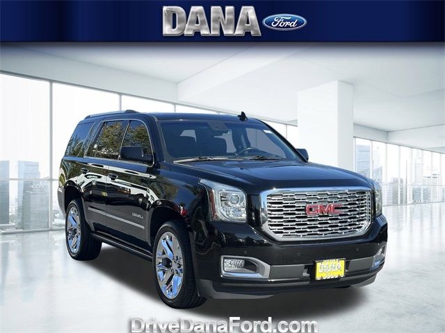 2020 GMC Yukon Denali