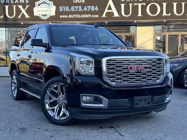 2020 GMC Yukon Denali