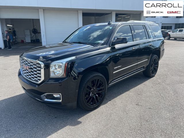 2020 GMC Yukon Denali