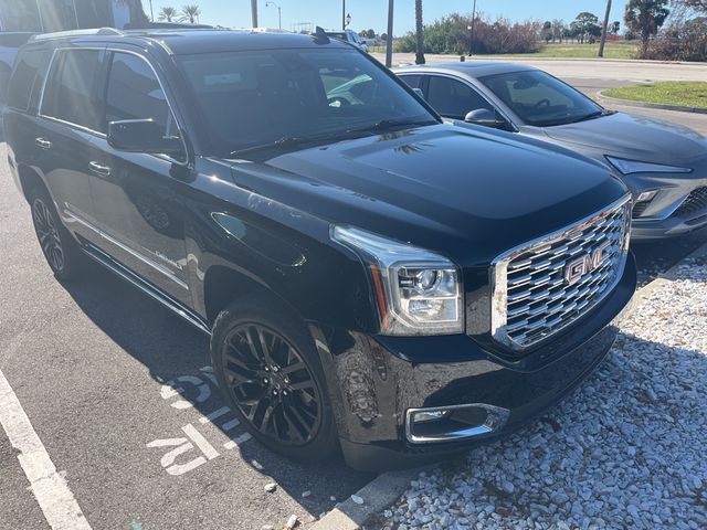 2020 GMC Yukon Denali