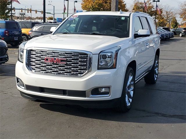 2020 GMC Yukon Denali