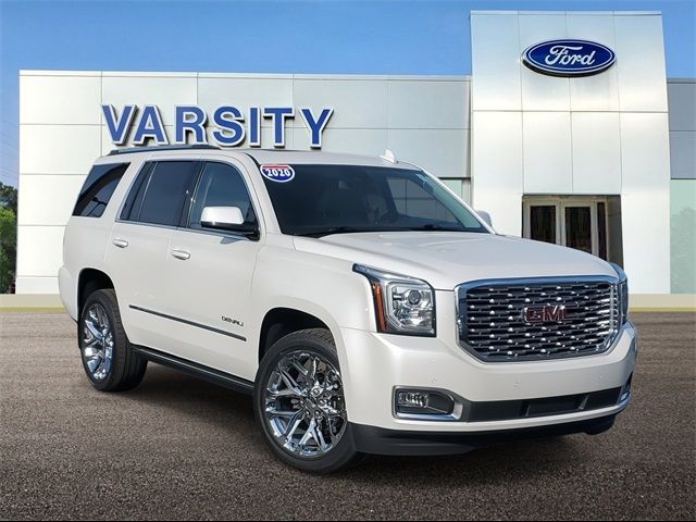 2020 GMC Yukon Denali