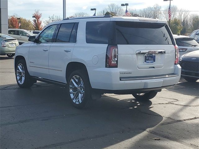 2020 GMC Yukon Denali