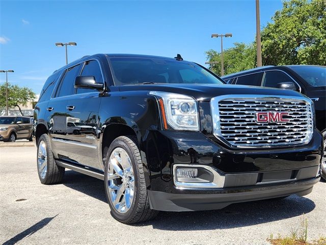 2020 GMC Yukon Denali