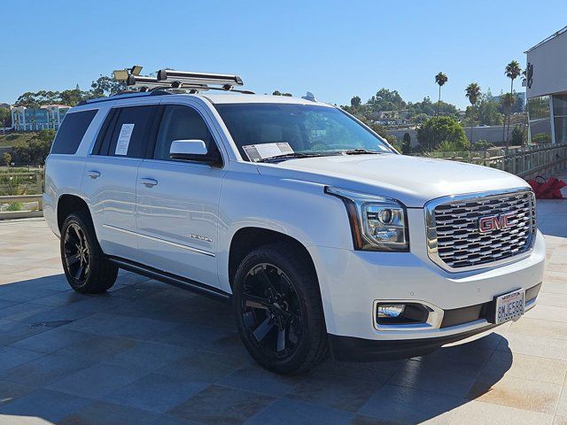 2020 GMC Yukon Denali