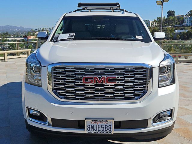 2020 GMC Yukon Denali