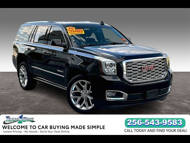 2020 GMC Yukon Denali