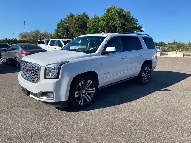 2020 GMC Yukon Denali