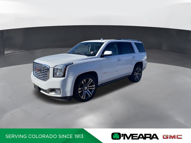 2020 GMC Yukon Denali