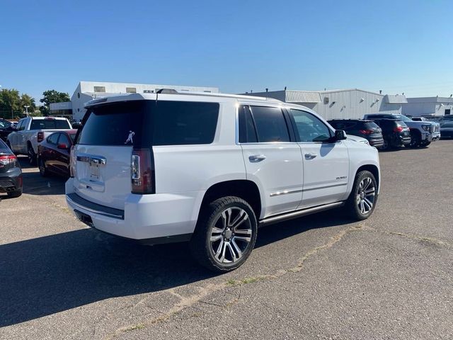 2020 GMC Yukon Denali