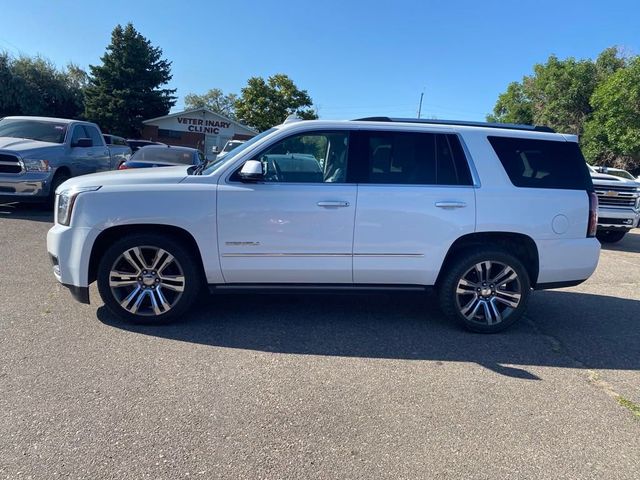 2020 GMC Yukon Denali