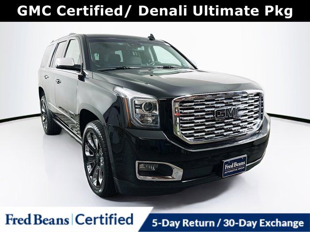 2020 GMC Yukon Denali