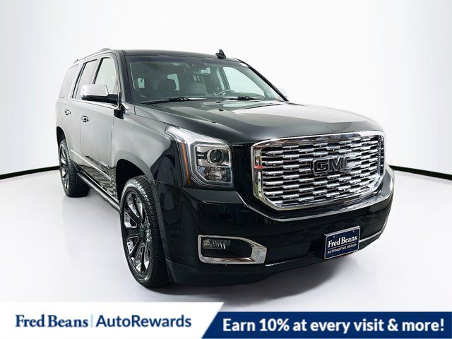 2020 GMC Yukon Denali