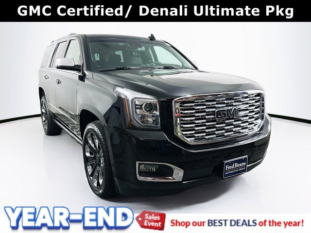 2020 GMC Yukon Denali