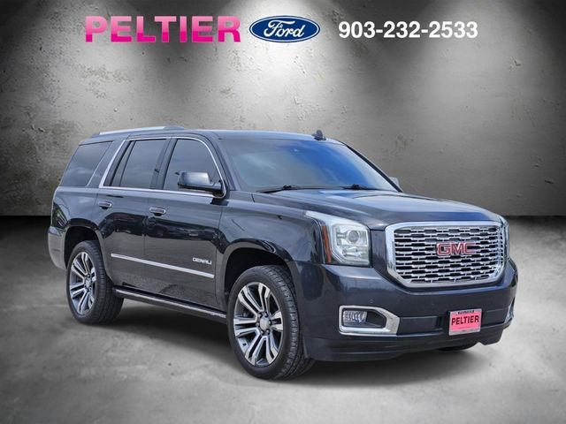 2020 GMC Yukon Denali