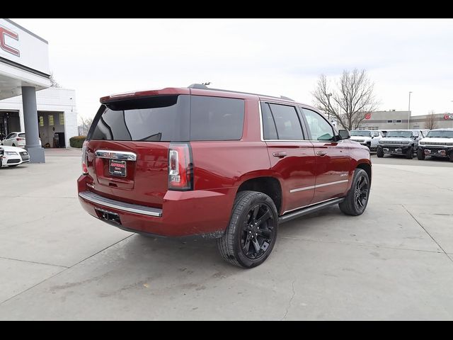 2020 GMC Yukon Denali