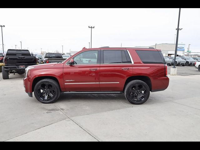 2020 GMC Yukon Denali