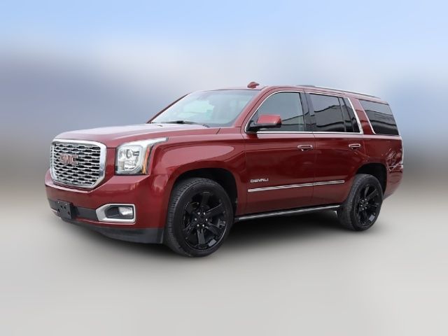 2020 GMC Yukon Denali