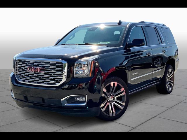 2020 GMC Yukon Denali