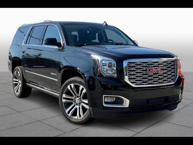 2020 GMC Yukon Denali