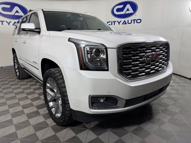 2020 GMC Yukon Denali